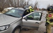 В Донском сотрудники экстренных служб провели учения по ликвидации последствий ДТП
