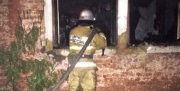 Две женщины пострадали на пожаре в Киреевском районе
