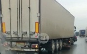 На автодороге Тула — Новомосковск произошло ДТП с участием фуры
