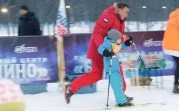 В Ночной лыжной гонке «Веденино» приняли участие более 600 человек
