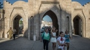 Египетский курорт Шарм-эш-Шейх планируют обнести стеной