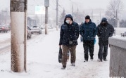 Погода в Туле 7 декабря: снегопад и до +3 градусов