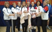 Тульские волейболистки выиграли международный турнир
