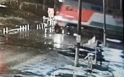 В Узловой мужчина попал под поезд