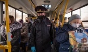 За неделю полицейские в Тульской области поймали больше 700 безмасочников