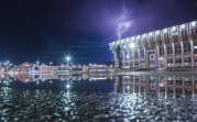 В ближайшие часы Тульскую область накроют грозы