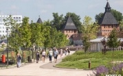 Погода в Тульской области 14 июня: гроза и жара