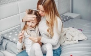 Ломота, сухой кашель, температура под 40: тульский педиатр назвала симптомы гриппа у детей