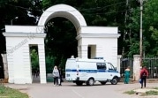 Труп в узловском парке: очевидцы говорят, что сторожа избил неизвестный