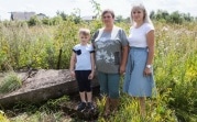 В Богородицком районе семья с ребенком прописана на… бетонной плите