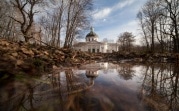 Погода в Тульской области 4 мая: облачно и немного дождя