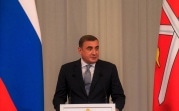 День пожилого человека: Алексей Дюмин обратился к тулякам