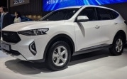 С конвейера Haval в Узловском районе сошли два первых внедорожника