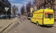 В Новомосковске водитель «ВАЗ» при повороте сбил 9-летнего мальчика