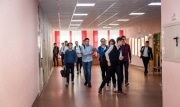 В Тульской области школьники приступили к занятиям в очном режиме