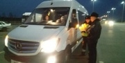 За сутки в Тульской области выявили два случая нелегальной перевозки пассажиров