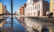 22 мая в Тульской области будет до +22 градусов и дождь