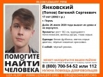 В Тульской области ищут пропавшего 17-летнего парня