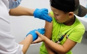 В Тульской области началась вакцинация детей от гриппа