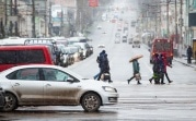 Туляков предупредили о гололедице и мокром снеге
