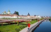 Погода в Тульской области на 3 июля: небольшой дождь, гроза и жара
