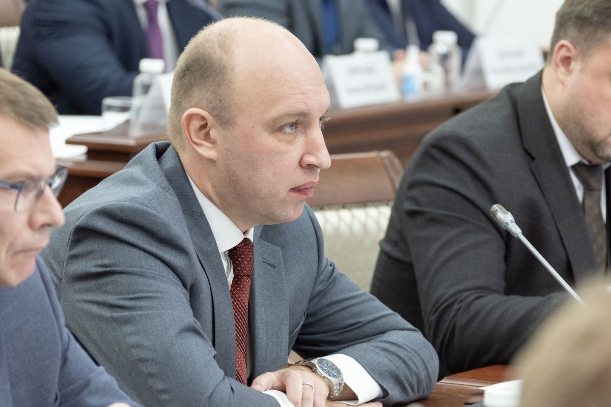 Дмитрий Миляев дал поручения по итогам участия в форуме «Россия — спортивная держава» в Красноярске