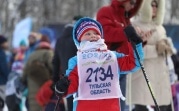 В Туле и Новомосковске стартовала «Лыжня России»