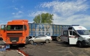 Тульская полиция ищет очевидцев смертельного ДТП