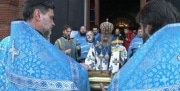 В Тулу привезли ковчег с частицей пояса Богородицы