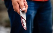 В Алексине парень зарезал отчима на глазах у матери