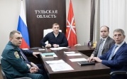 В Тульской области разработали план по обеспечению безопасности жителей в весеннее половодье