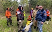 В июле в Тульской области пропали 45 человек