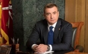 Алексей Дюмин поздравил жителей региона с Днем защитника Отечества