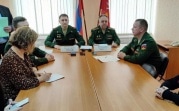 Военный комиссар Тульской области о весеннем призыве: «Призывники не будут участвовать в СВО»