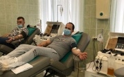 В День донора туляки сдали более 60 литров крови