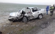 ДТП под Тулой могло произойти из-за летних шин на «десятке»