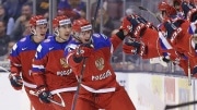 Сборная России по хоккею одержала самую крупную победу в своей истории