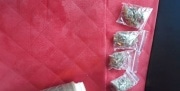 270 граммов конопли нашли в квартире узловского рецидивиста