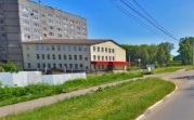 В Новомосковске здание ТЦ переоборудовали под дом престарелых