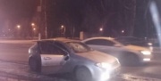 В Новомосковске «Шевроле» сбил пешехода