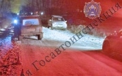 В Кимовском районе пьяный на «Ниве» насмерть сбил пенсионерку