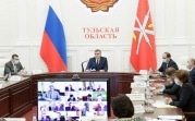 Недельный уровень заболеваемости коронавирусом в Тульской области снизился на 25%