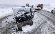 ДТП в Веневском районе: водители обеих машин находятся в тяжелом состоянии