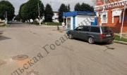 В Богородицке водитель сбил подростка на велосипеде