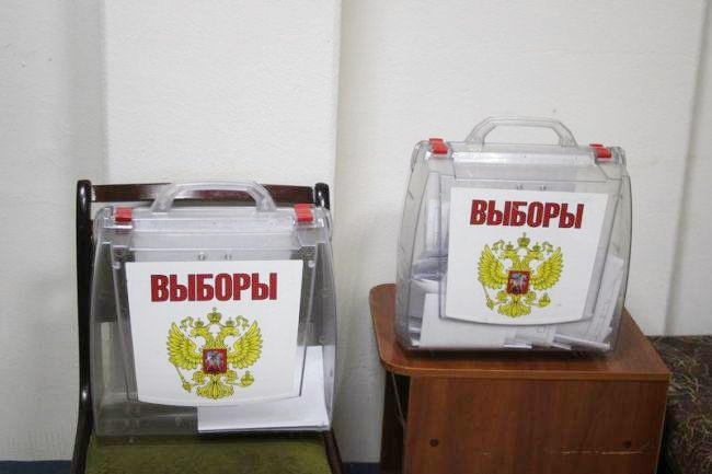 «Единая Россия» набирает в Тульской области по партийным спискам 52,96 % голосов