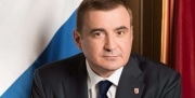 Губернатор Тульской области Алексей Дюмин отмечает День рождения
