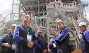 В Новомосковске обсудили внедрение «чистых» технологий в промышленности