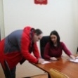 В Новомосковске голосуют за общественные пространства