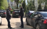 В Новомосковске задержали бывшего владельца ТЦ «Первый» Юрия Струнге