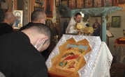 В тульских СИЗО и колониях прошли праздничные богослужения